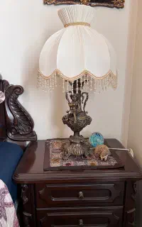 آباژور  کلاسیک برنز