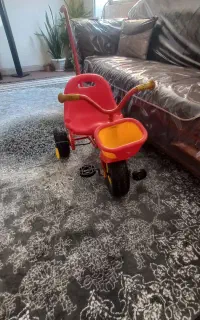 سه چرخ بچه گانه