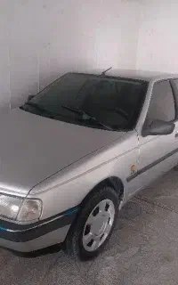 پژو ۴۰۵ GLXمدل ۱۳۹۸