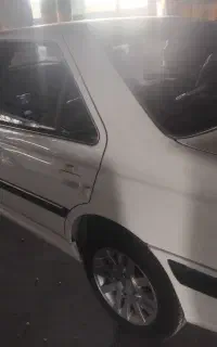پژو پارس elx خشک