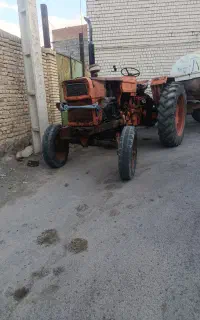 تراکتور رومانی