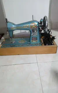 چرخ خیاطی