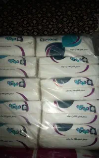 دستمال وسفره