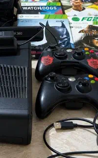 xbox360 پکیج کامل