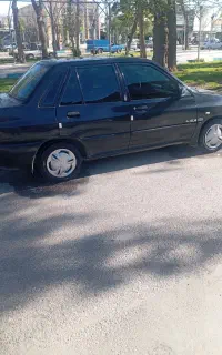 پراید۱۳۲مدل ۸۸ شاسی سالم