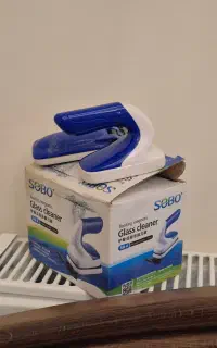 شیشه پاک کن آکواریوم