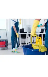 شرکت خدمات نظافتی