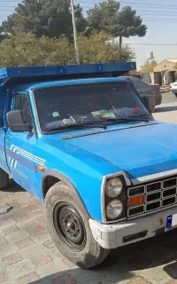 نیسان مدل 1402دوگانه کارخانه
