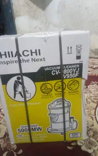 جارو برقی خشک