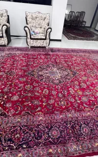 فرش دستباف ۱۴ متری