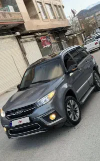 x33 دنده اتوماتیک مدل96