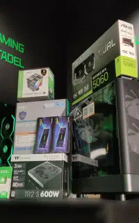 کیس گیمینگ 13400F / RTX 5060
