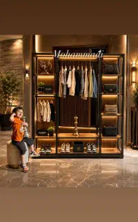 کامینو بندرخت قفسه رگال