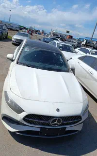 بنز A200 مدل 2025 صفر پلاک دایم منطقه