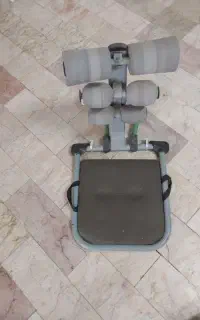 توتال کور دراز نشست