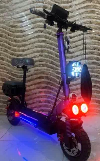 اسکوتر برقی شرایط اقساط