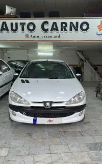 ۲۰۶ مدل ۸۰ تیپ ۱