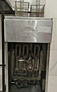 لوازم فست فود و ساندویچ