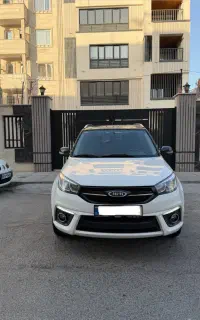 ام وی ام X33اسپرت اکسلنت مدل1395 بیرنگ