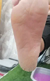 خدمات کف سابی برای بانوان
