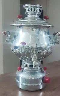 سماور گازی
