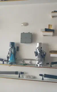 تعمیرات تخصصی کرکره برقی شیشه سکوریت جک بازویی