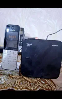 تلفن بیسیم زیمنس