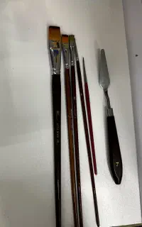 وسایل نقاشی