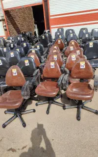 چرخدار پیچی صندلی کامپیوتر دست دوم