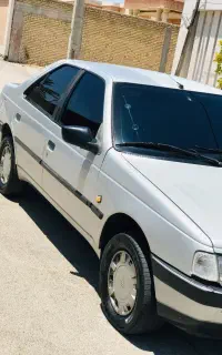 پژو 405 سواری در خنج