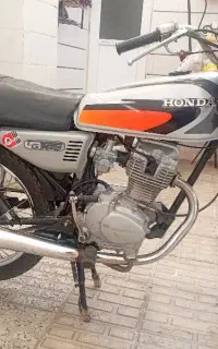 هندا 125 CDI ژاپن