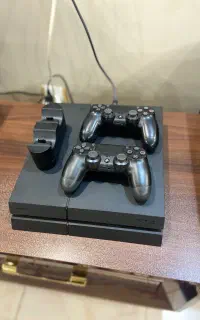 ps4 کپی خور حافظه یک ترابایت فول بازی با پایه شارژ