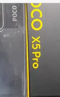 پوکو ایکس پنج پرو poco x5 pro