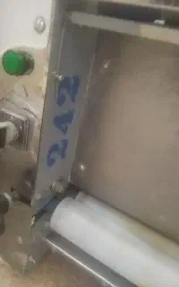 خمیر صاف کن و خمیر گیر