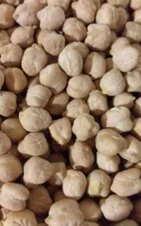 یک تن نخود فروشی