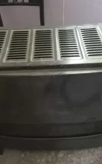 بخاری گازی