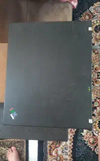 لپتاپ لنوو مدل T60 به همراه آداپتور