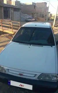 پرایدمدل 96