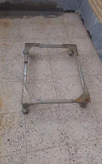 پایه یخچال سالم