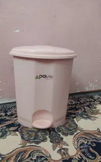 سطل زباله کابینتی
