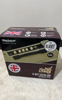 آمپلی فایر گیتار الکتریک بلک استار Blackstar
