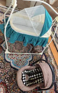 گهواره و کریر