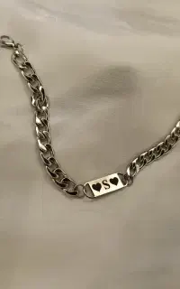 دستبند  با حکاکی دلخواه