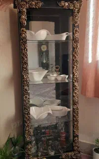 آینه کنسول ست
