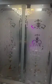 شیشه سکوریت دوجداره وتعمیرات