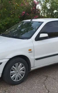 سمند ef7 دوگانه مدل ۹۳