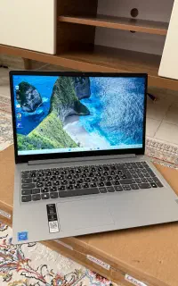 نوی نو LENOVO نسل 11‌گرافیک۲گیگ هارد 512اس اس دی