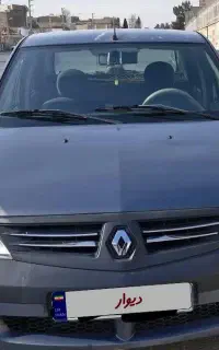 فروش خودرو ال۹۰ مدل۸۷ فرانسه