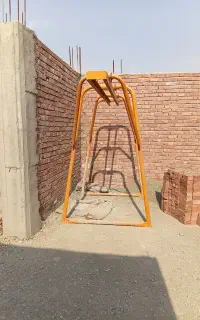 بالابر ساختمانی