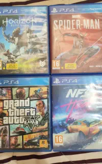 دیسک بازی ps 4